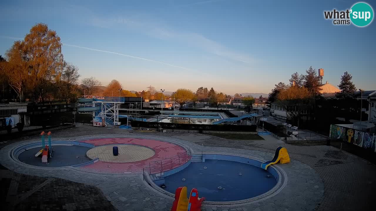 Celje – piscina al aire libre