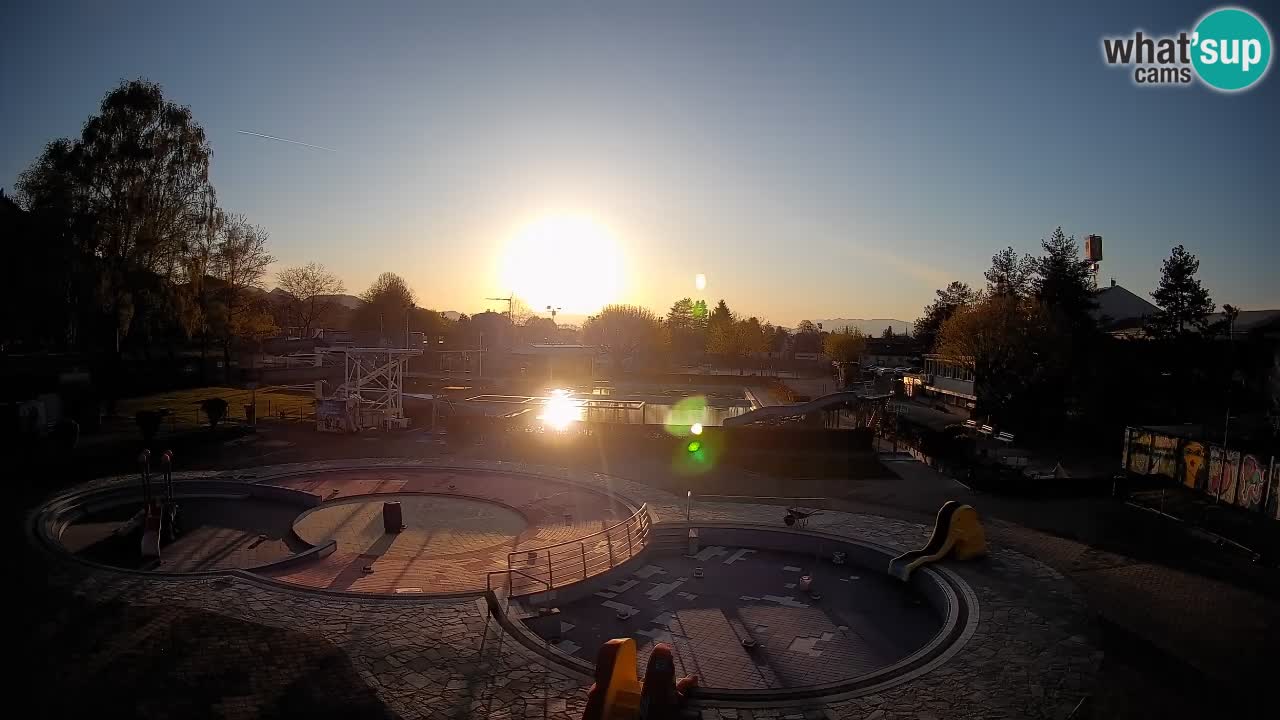 Celje – ljetni bazen