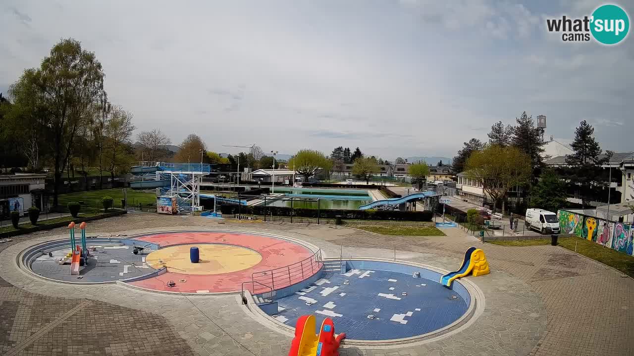 Celje – ljetni bazen