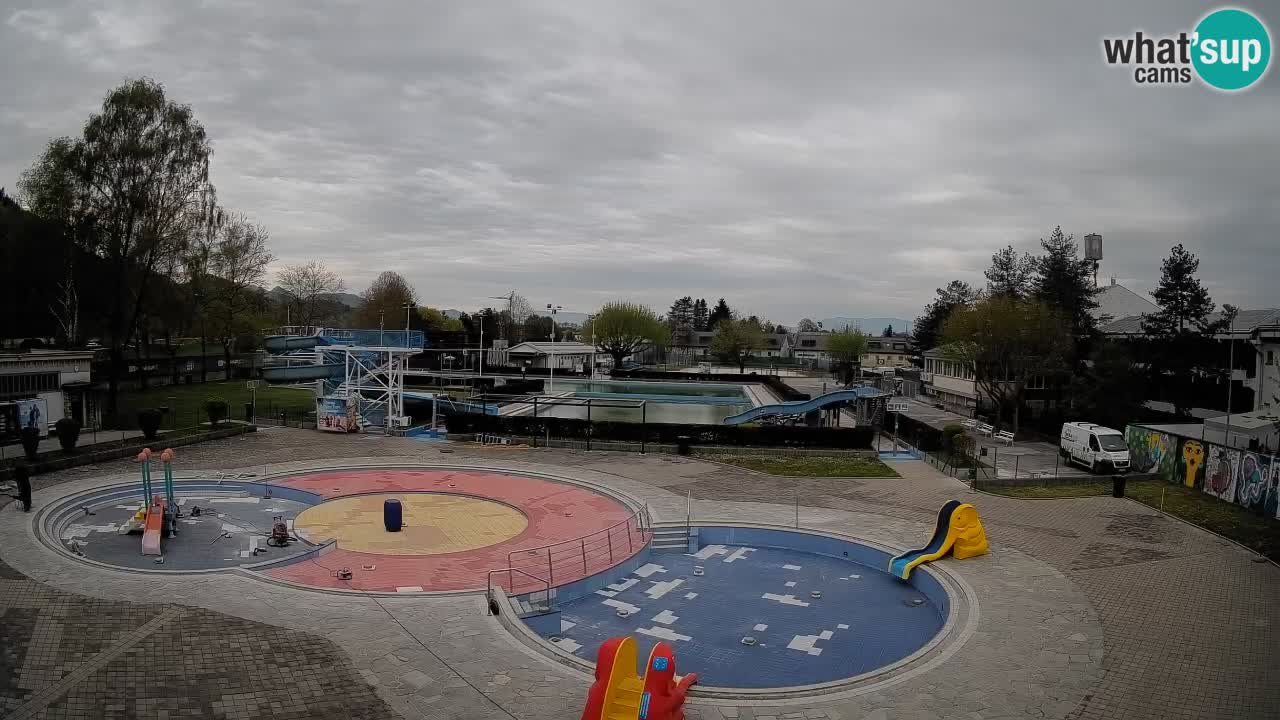 Celje – ljetni bazen