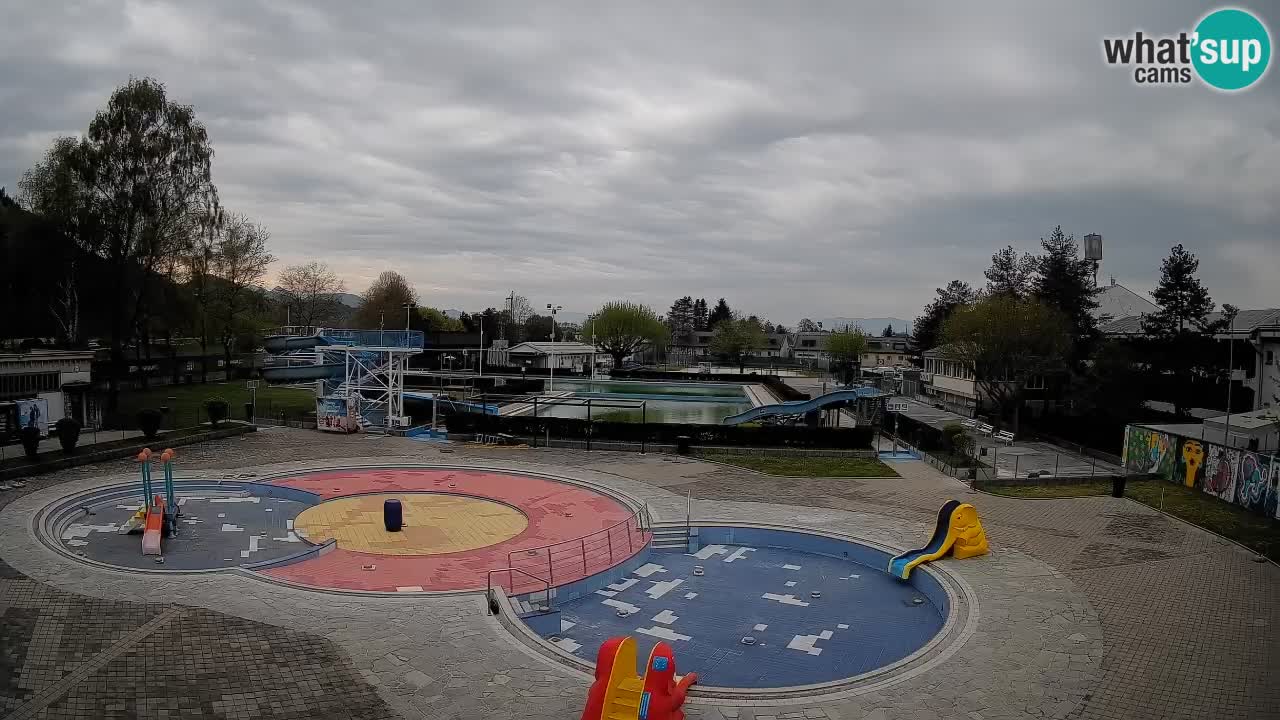 Celje – ljetni bazen