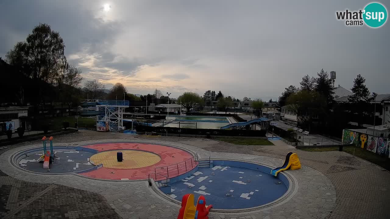 Celje – Piscine d’été