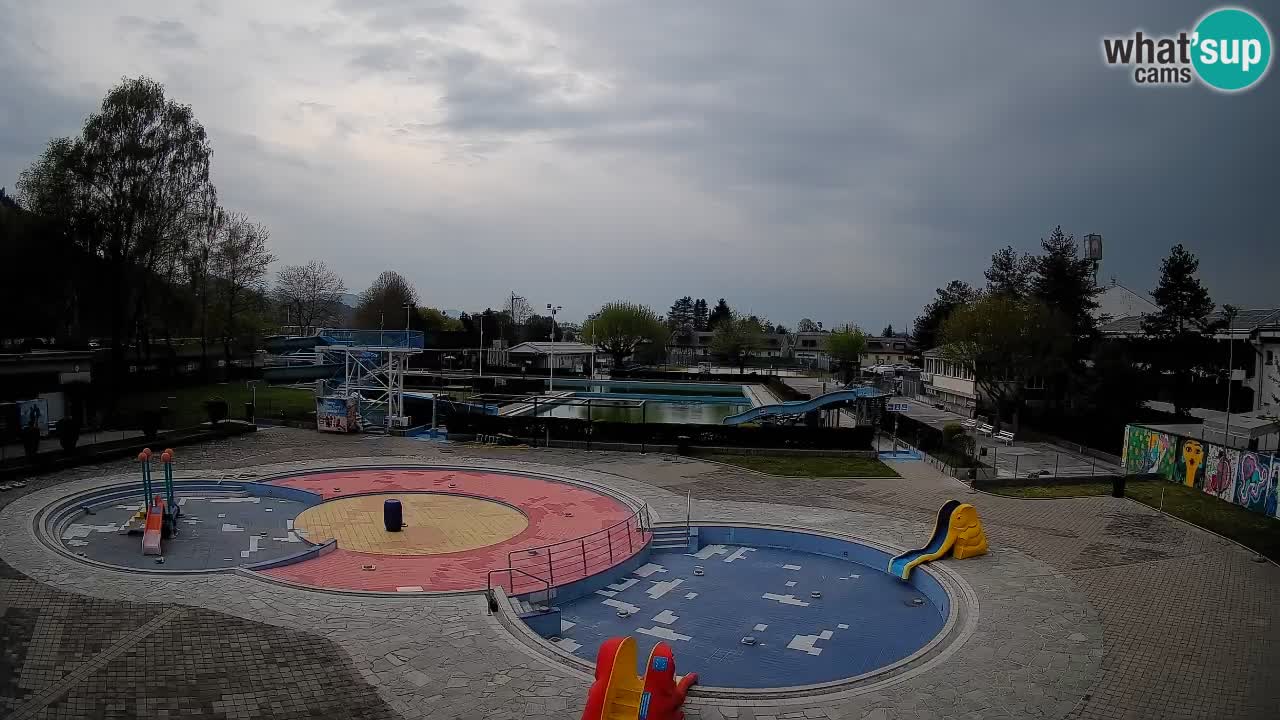 Celje – Piscine d’été