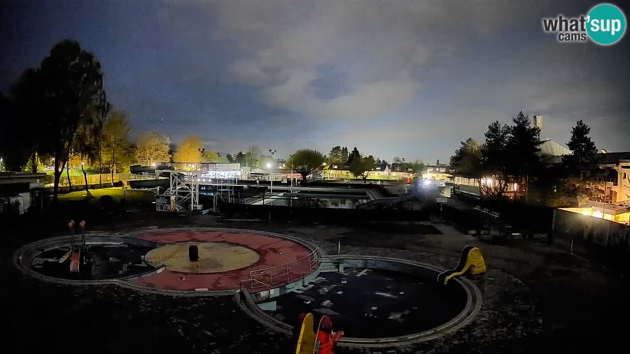 Celje – Letno kopališče