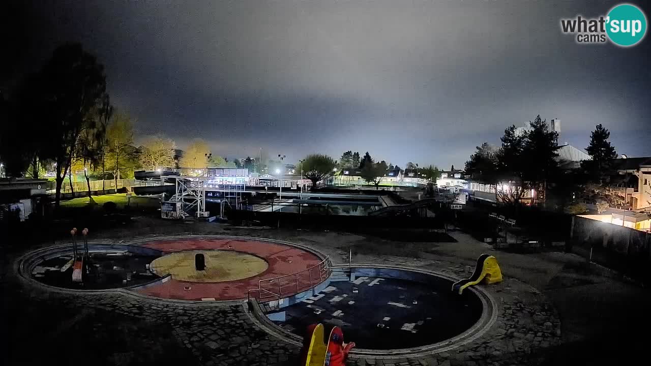 Celje – Letno kopališče