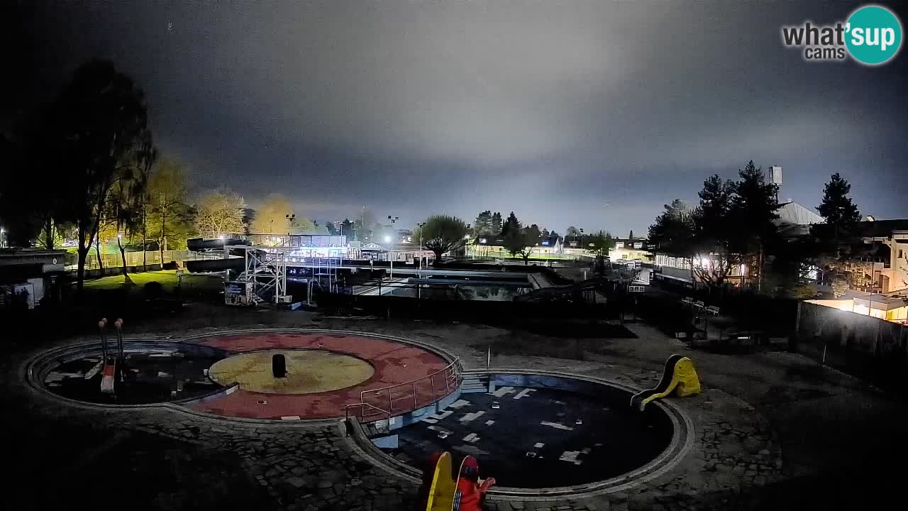 Celje – piscina al aire libre