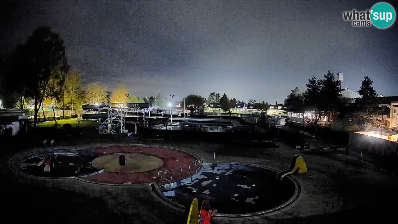 Celje – piscina al aire libre