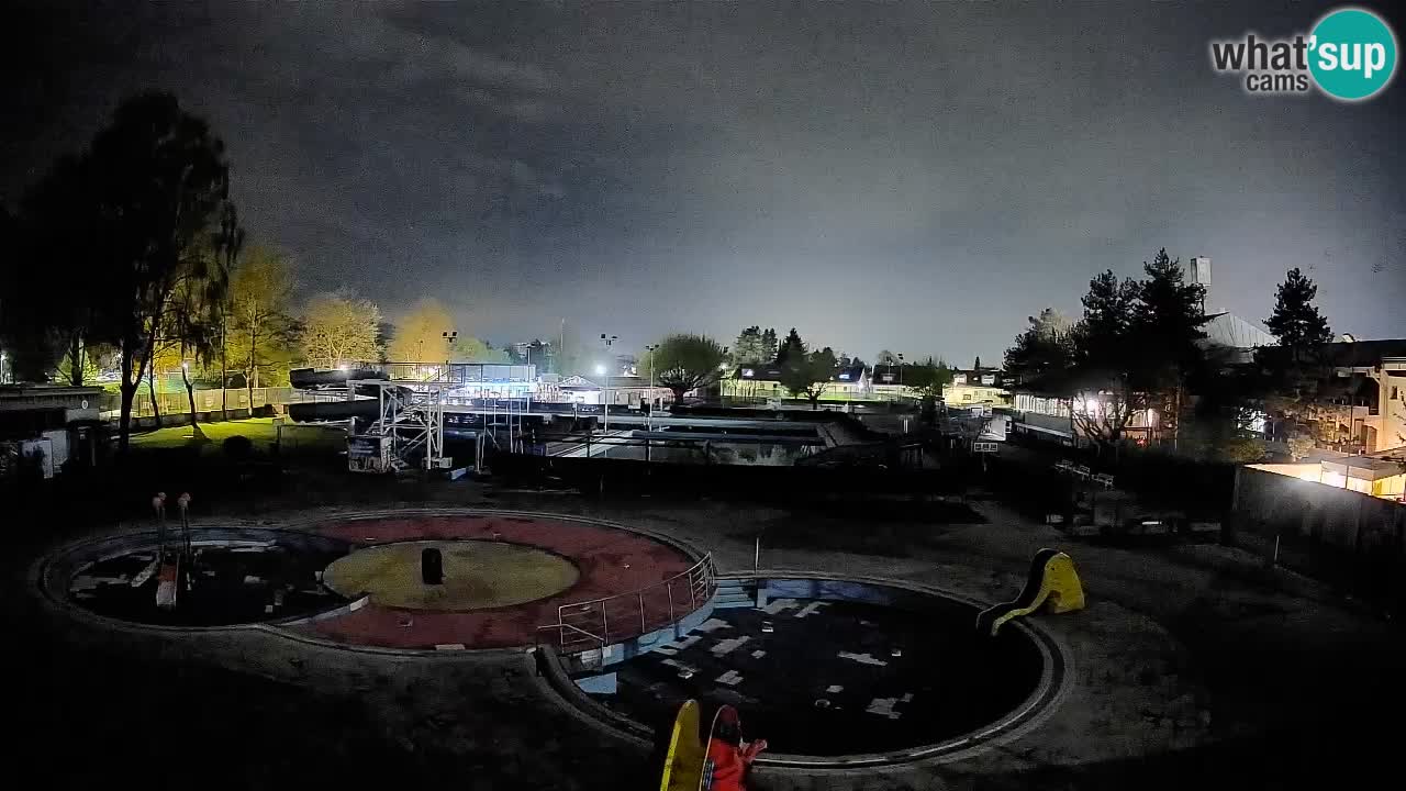 Celje – Letno kopališče