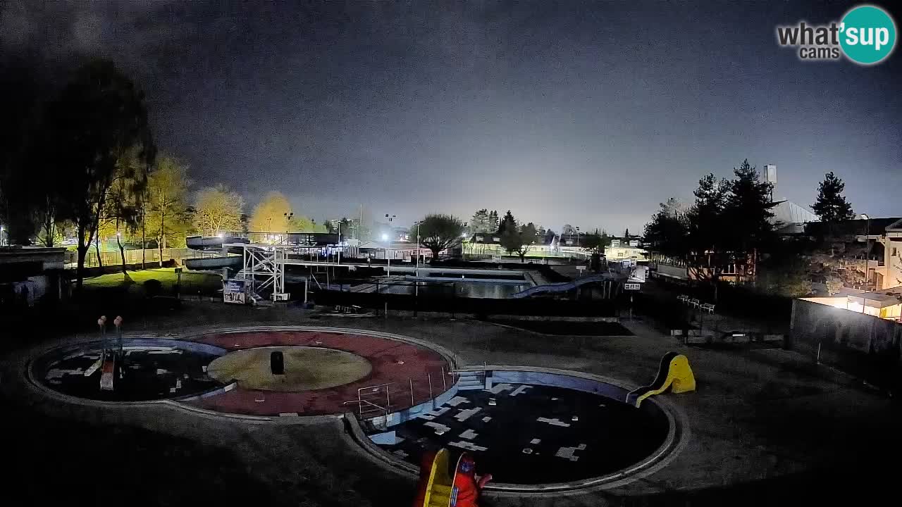 Celje – piscina al aire libre