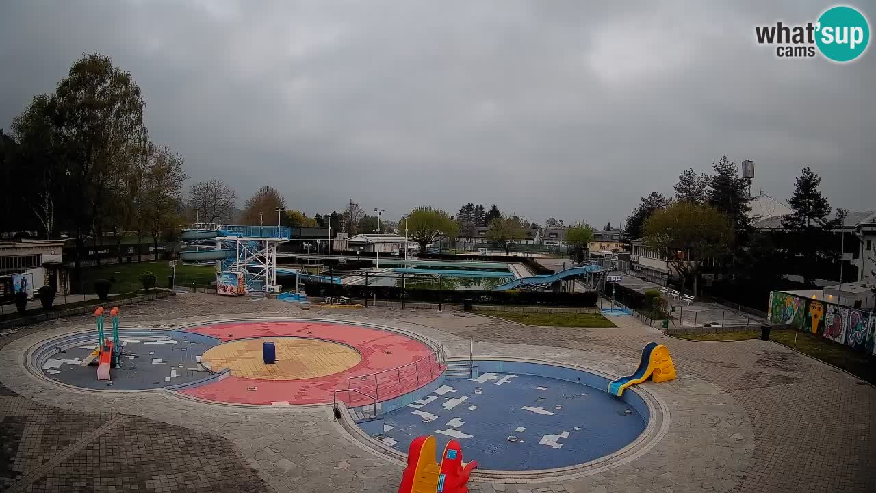 Celje – Sommerpool