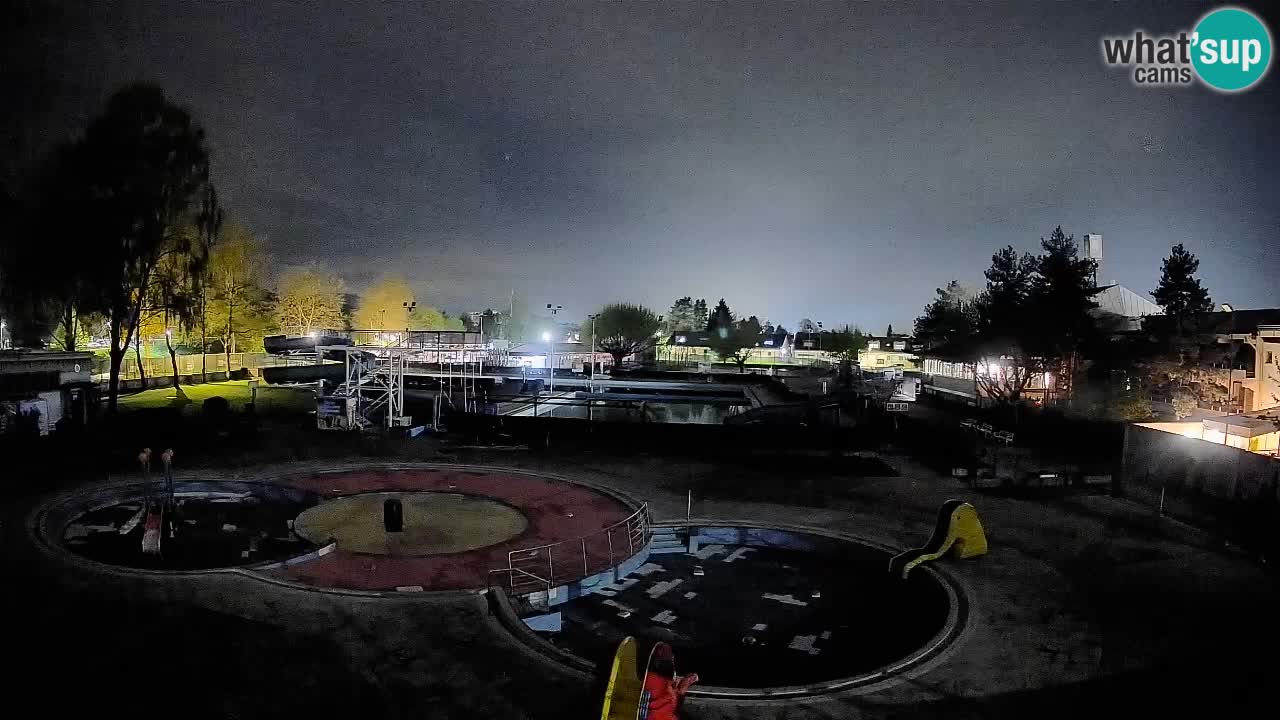 Celje – Piscina estiva