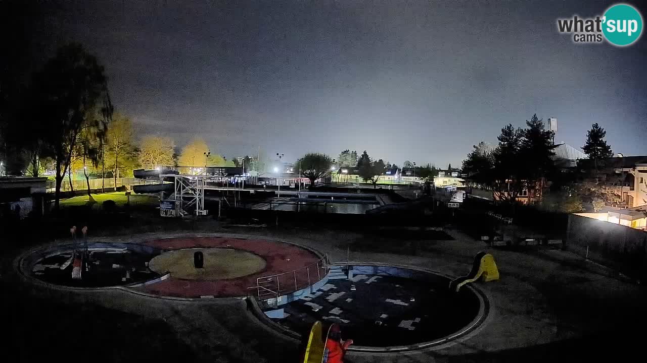 Celje – Letno kopališče