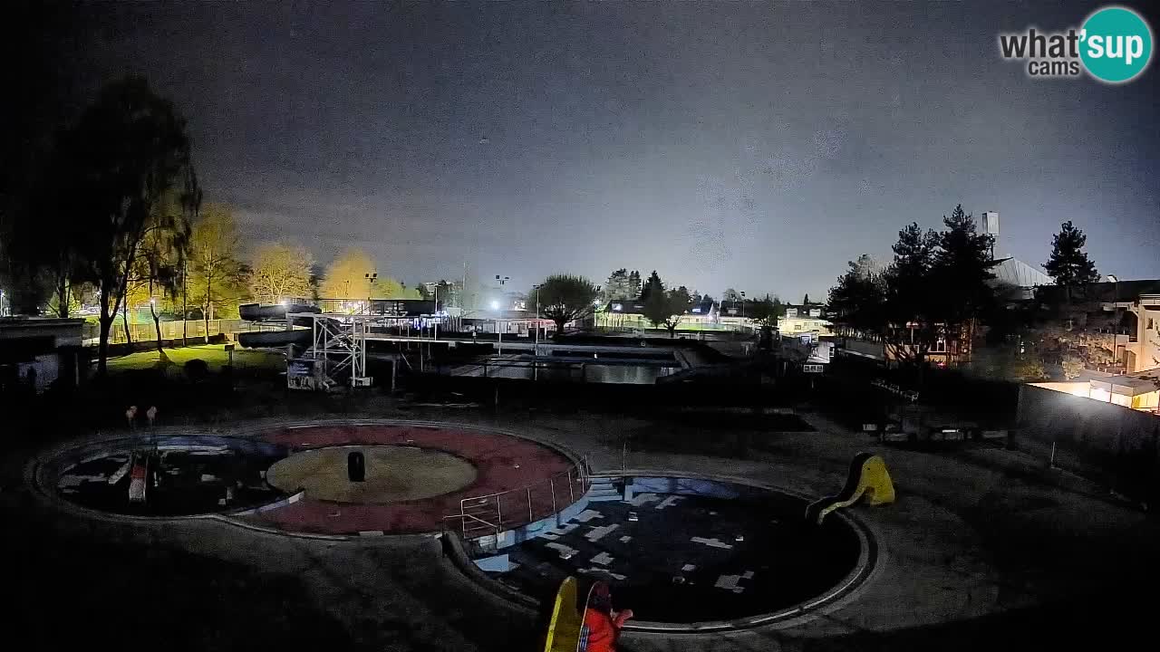 Celje – Letno kopališče