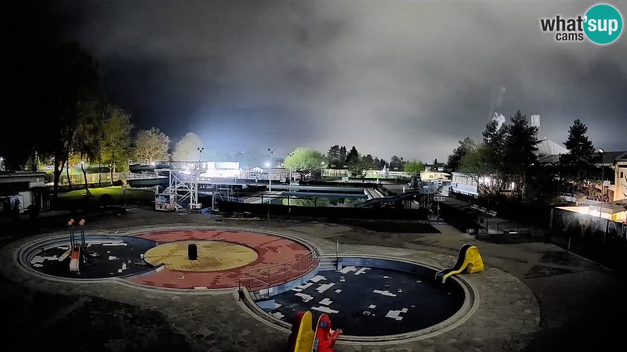 Celje – Letno kopališče