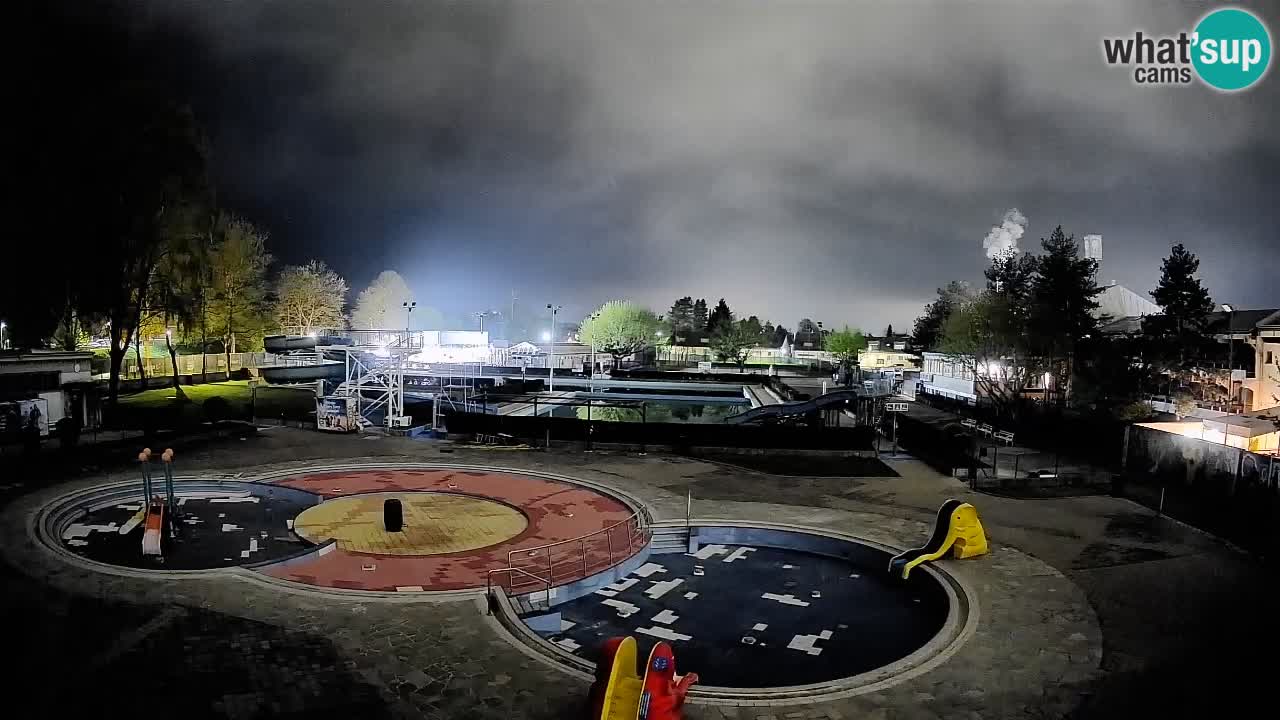 Celje – Piscine d’été