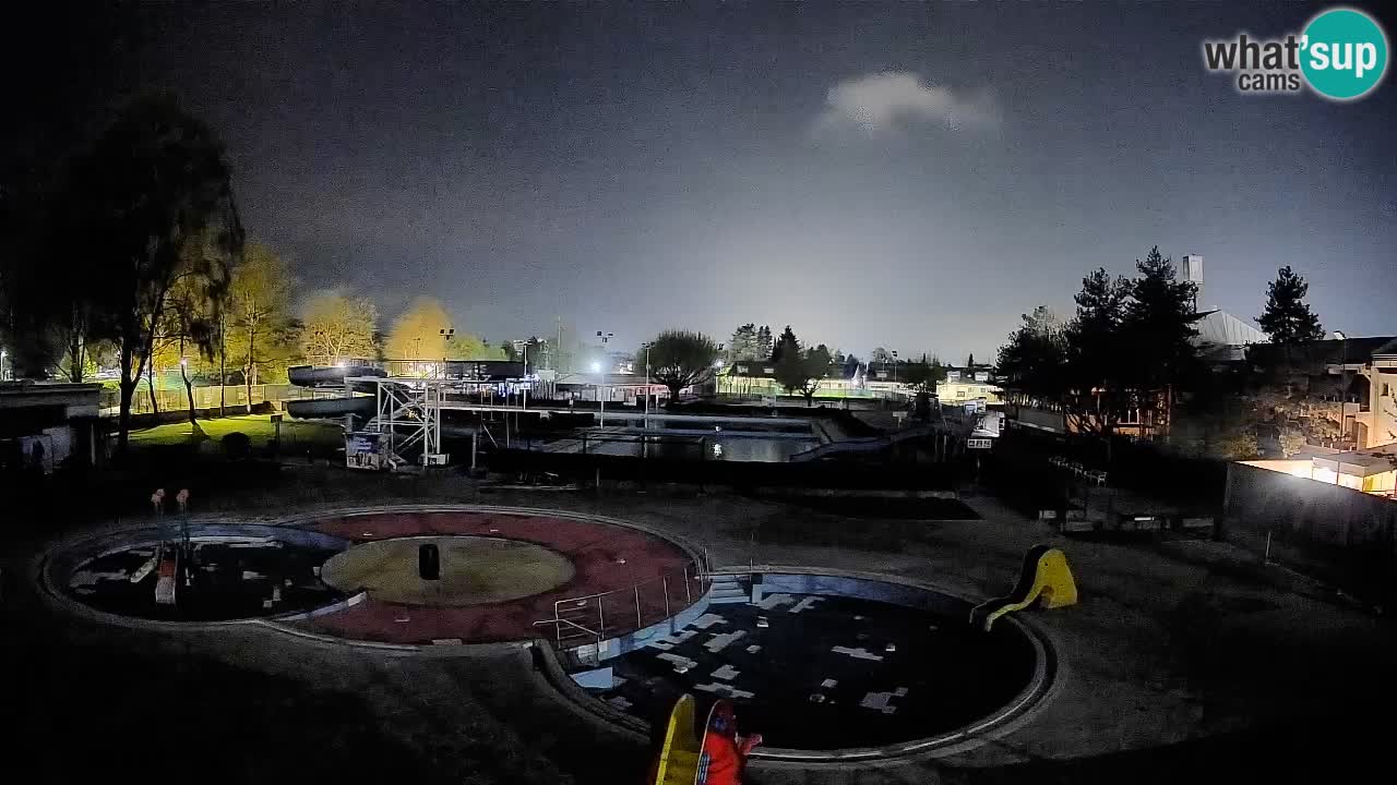 Celje – Letno kopališče