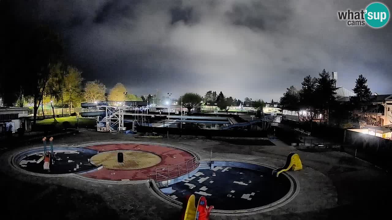 Celje – Letno kopališče