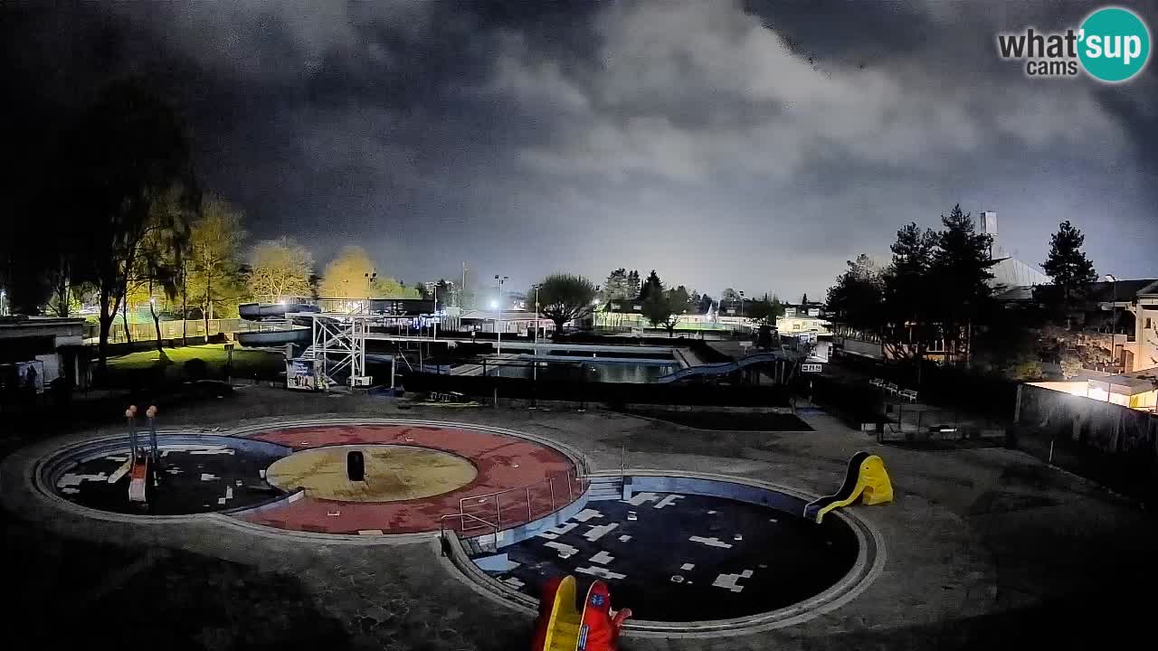 Celje – piscina al aire libre