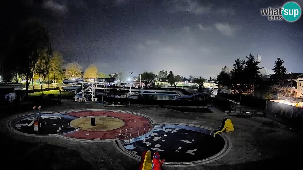 Celje – Piscina estiva