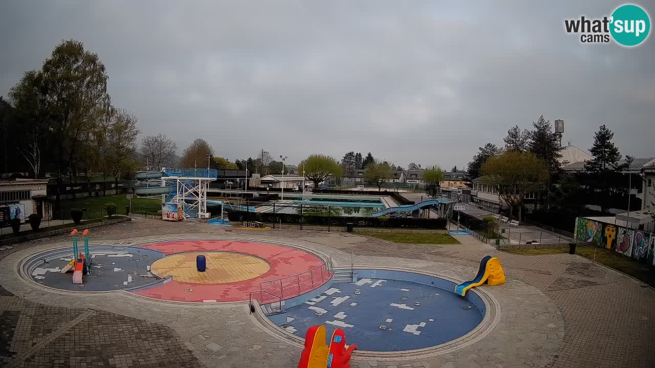 Celje – Piscine d’été