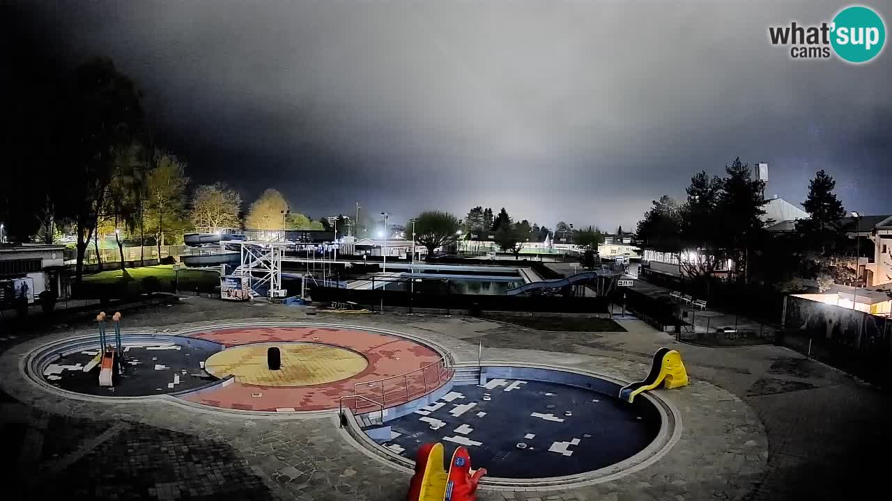 Celje – Piscine d’été