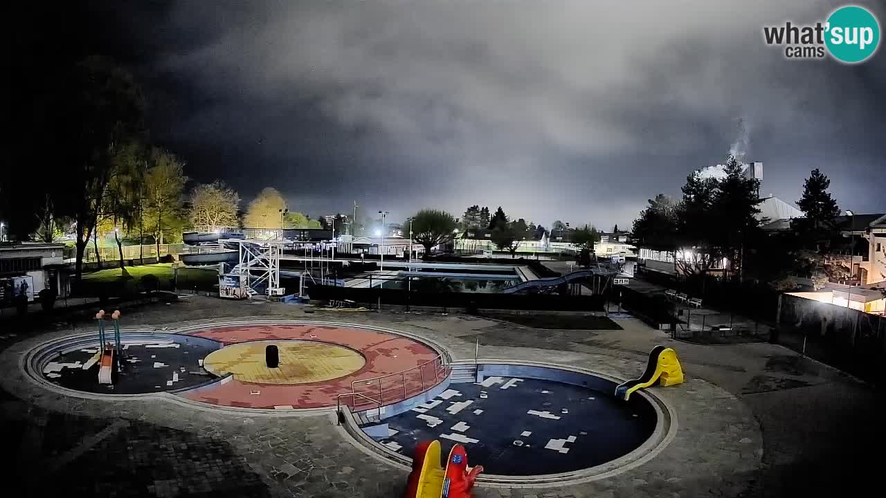 Celje – Letno kopališče