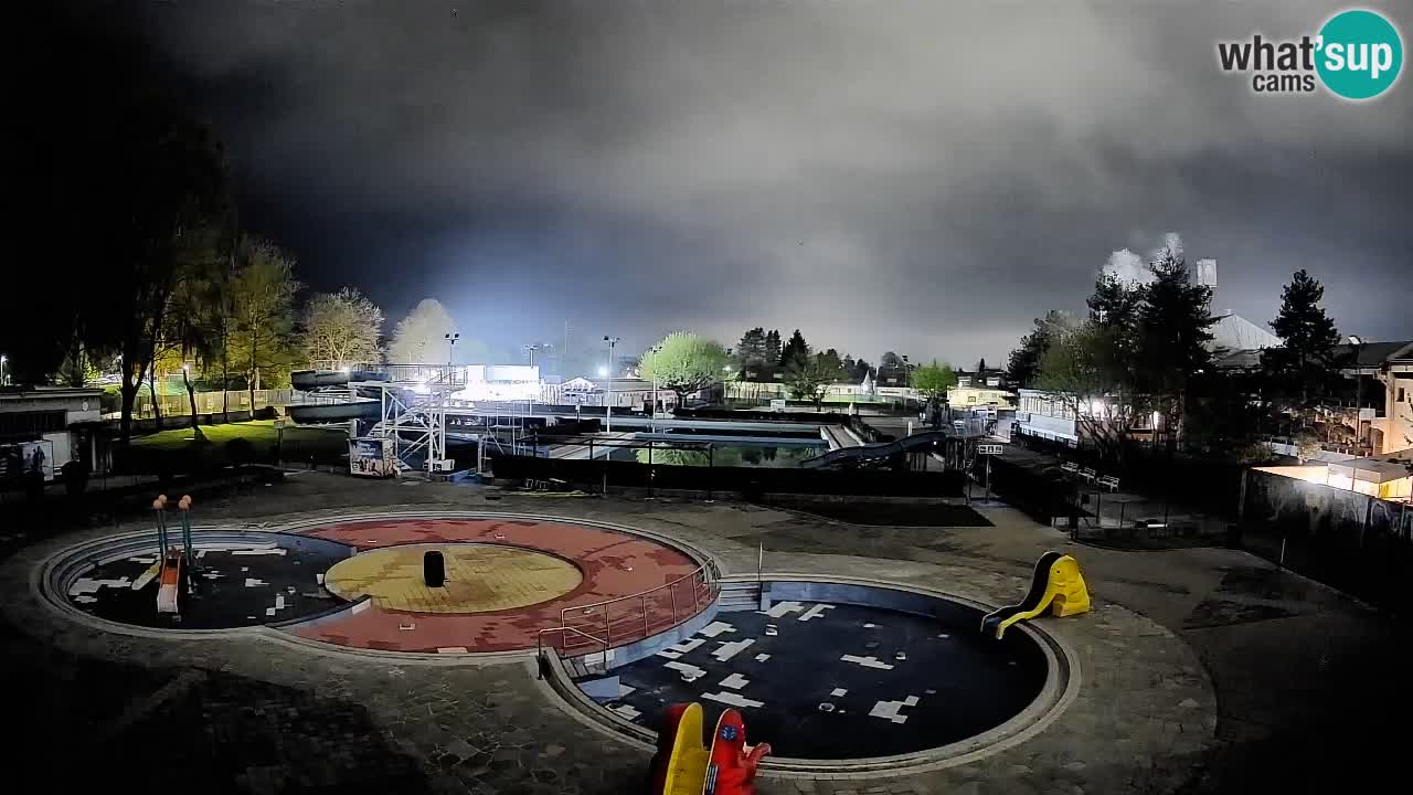 Celje – Letno kopališče