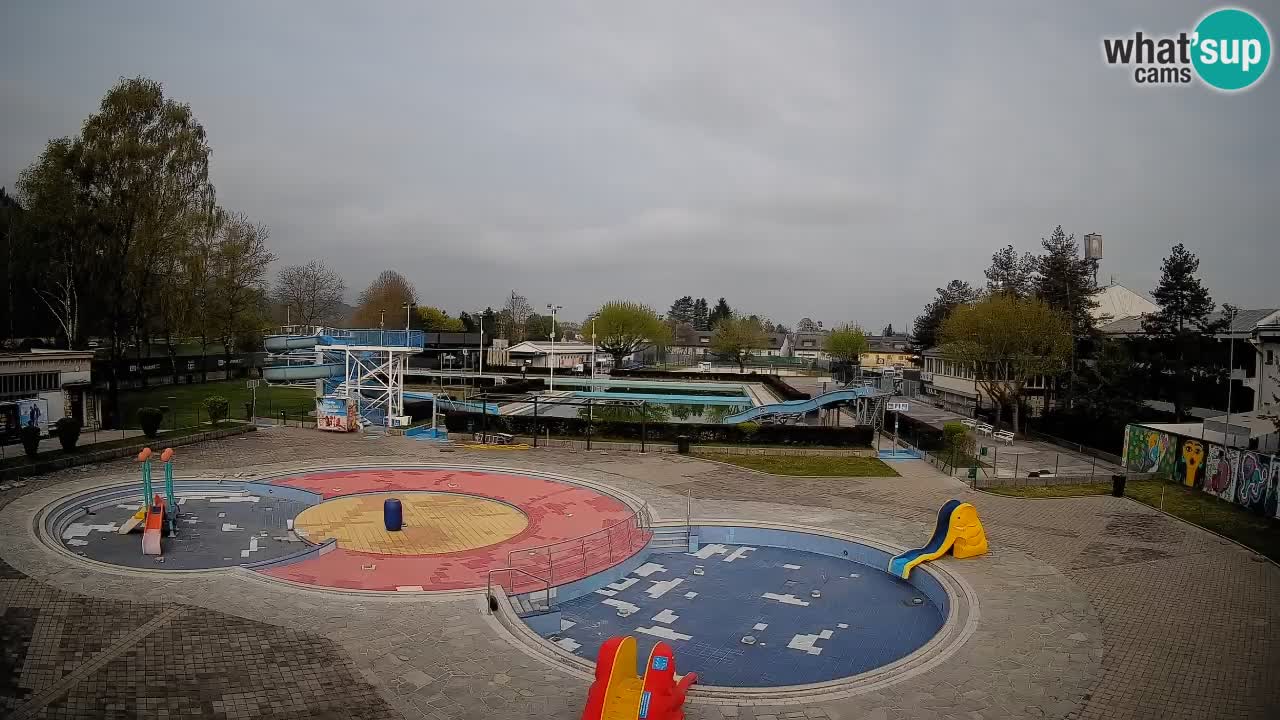 Celje – Letno kopališče