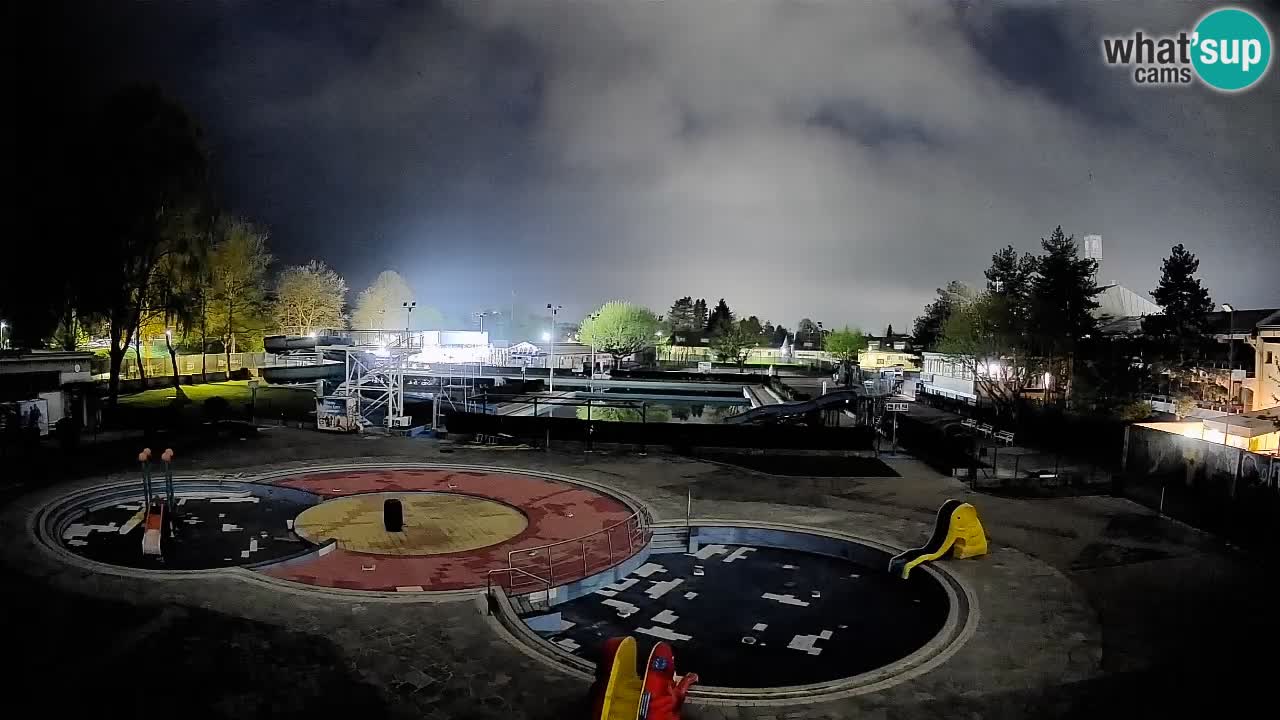 Celje – piscina al aire libre