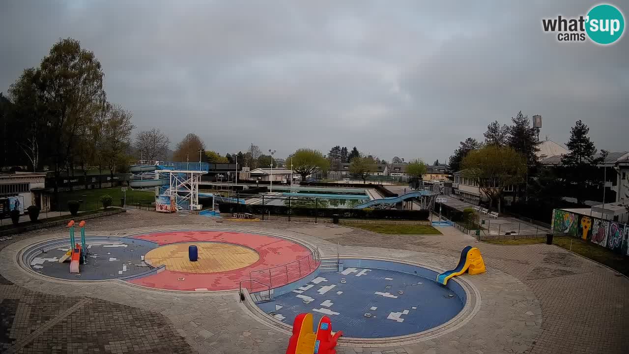 Celje – Piscine d’été