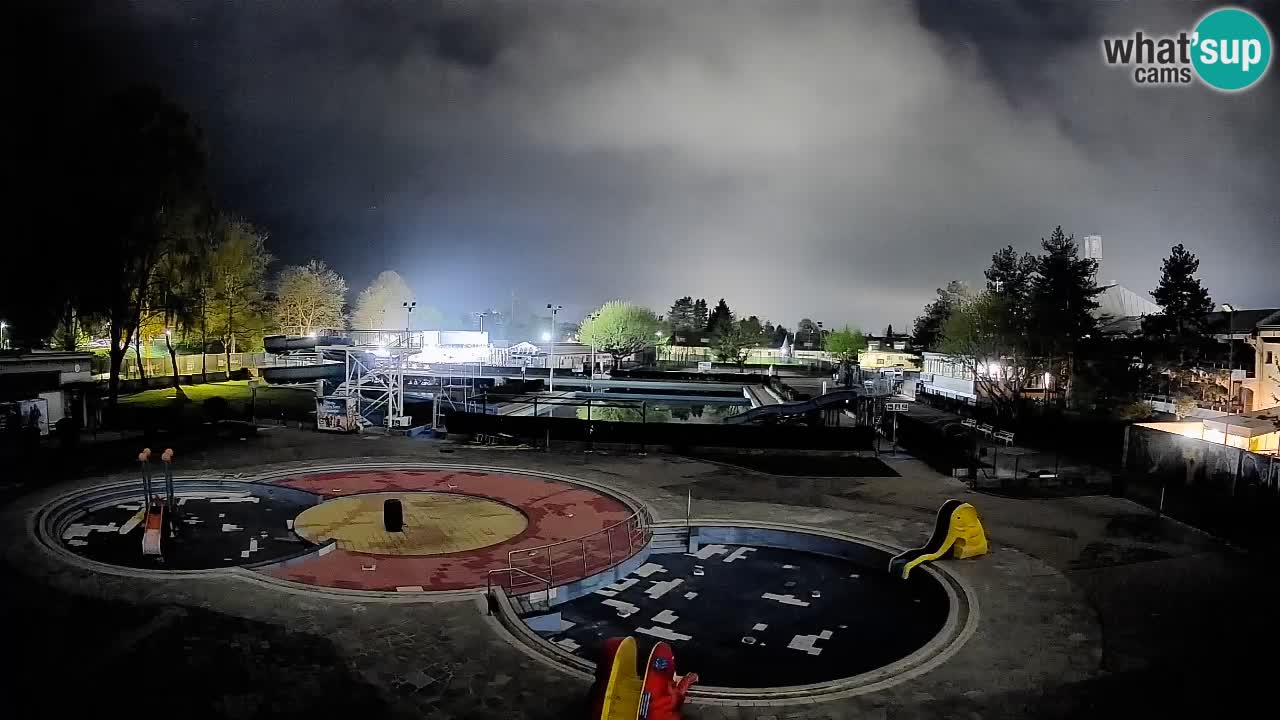 Celje – Piscina estiva