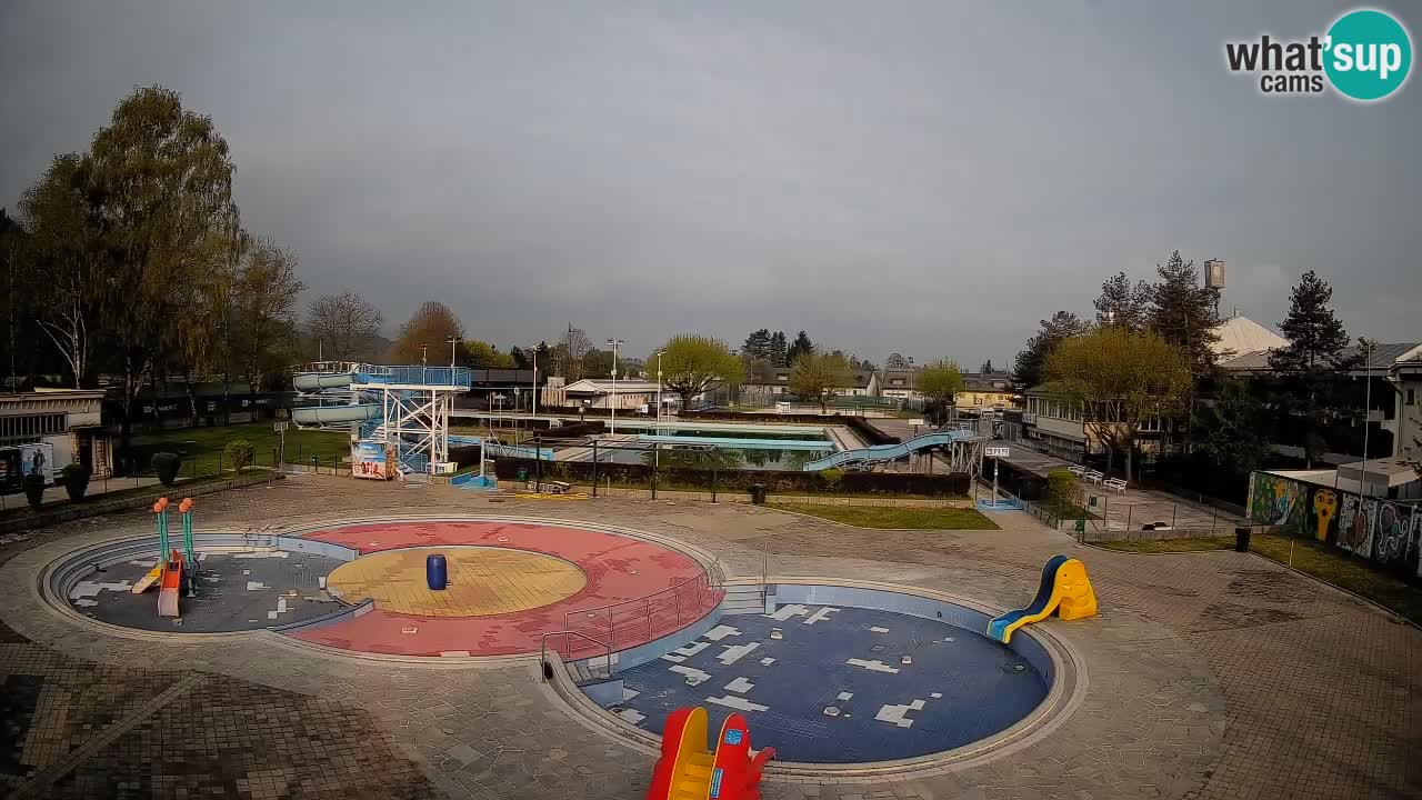 Celje – piscina al aire libre