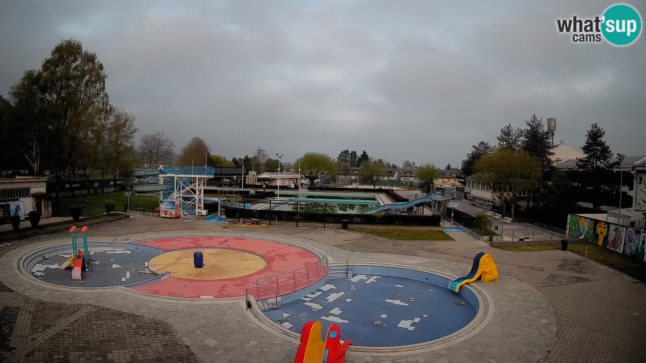 Celje – Piscina estiva