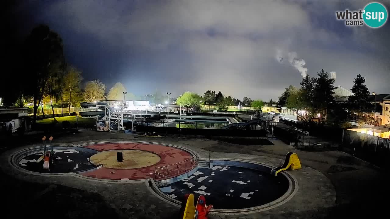 Celje – ljetni bazen