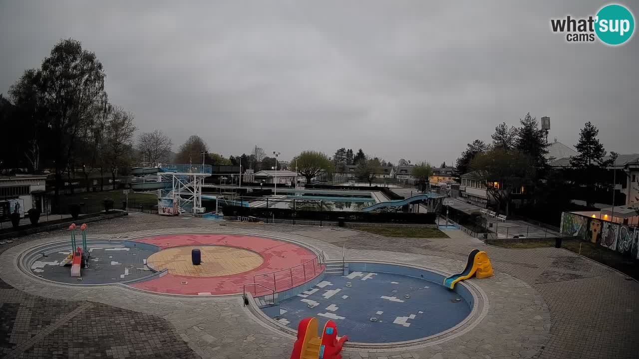 Celje – Piscine d’été