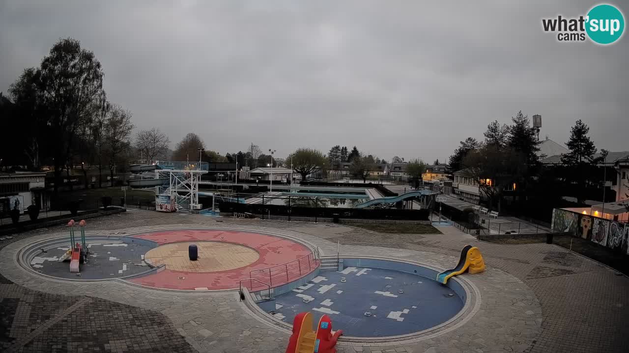 Celje – Piscine d’été