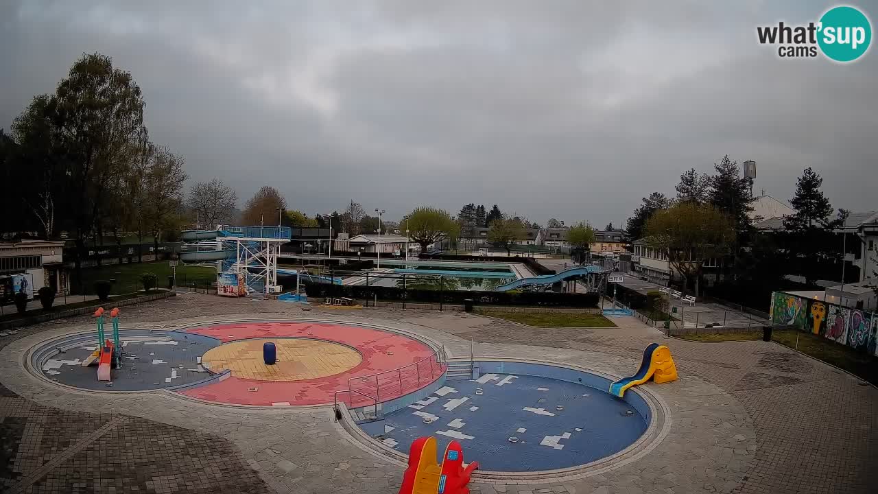 Celje – ljetni bazen