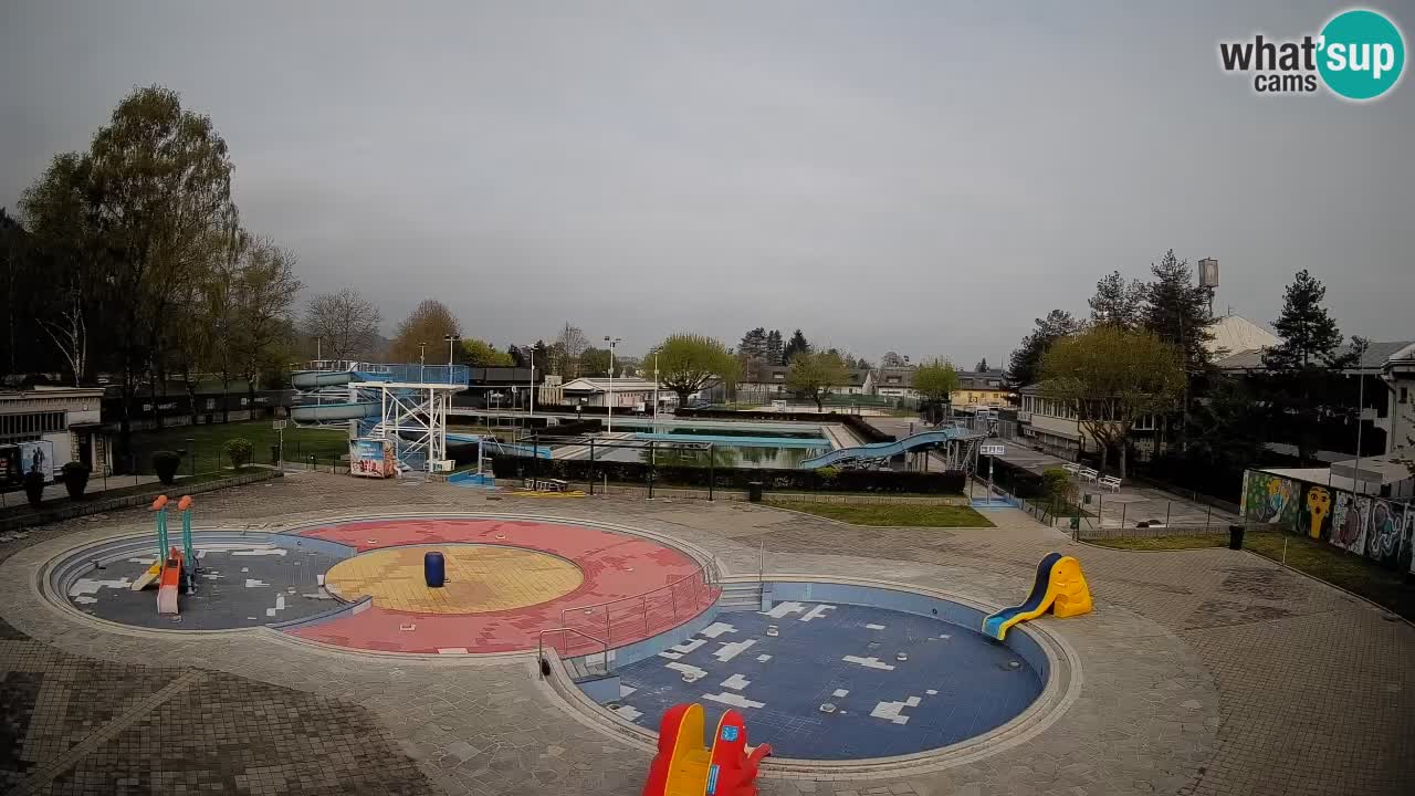 Celje – piscina al aire libre