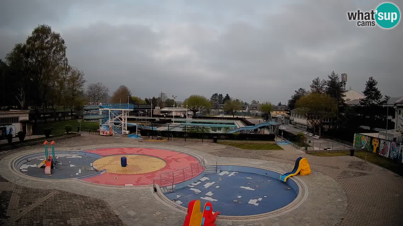 Celje – Piscina estiva