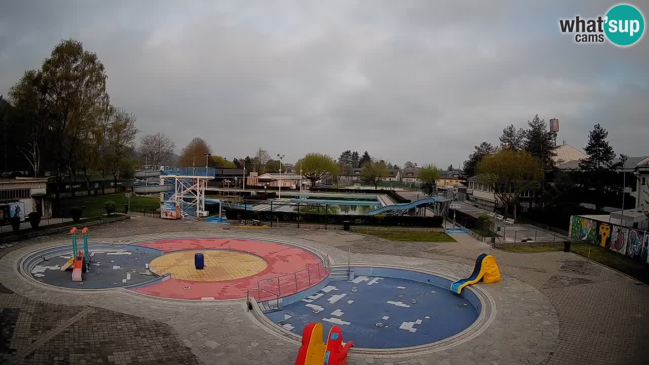 Celje – Sommerpool