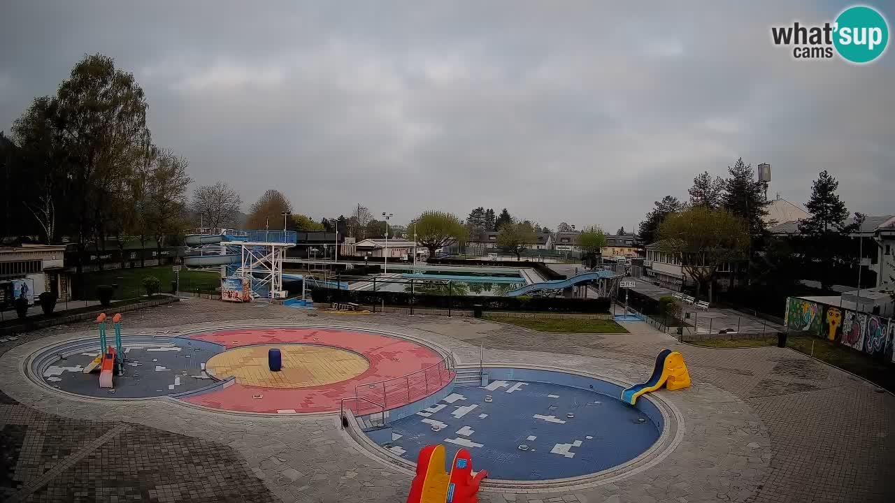 Celje – ljetni bazen