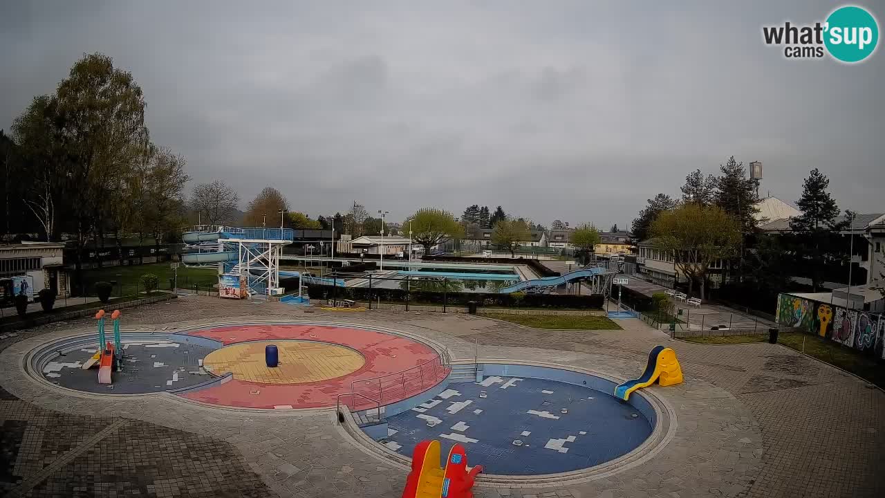 Celje – piscina al aire libre