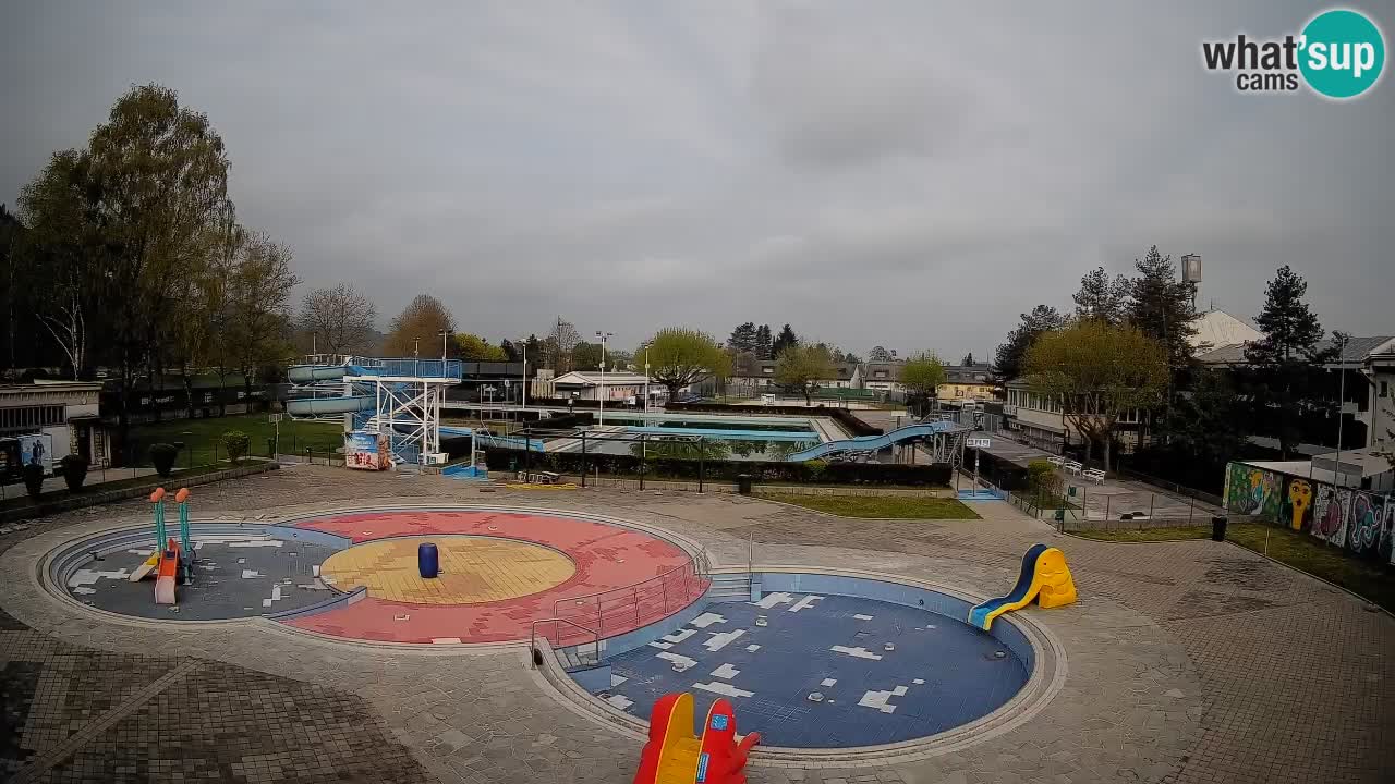 Celje – piscina al aire libre