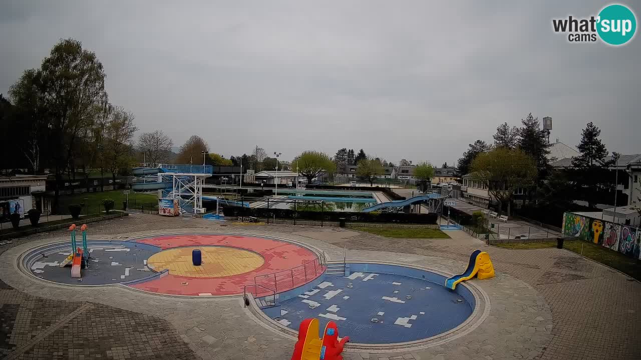 Celje – piscina al aire libre