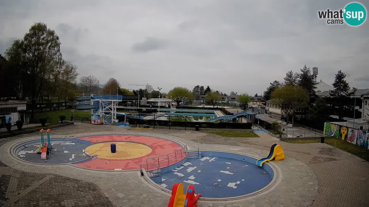 Celje – Piscina estiva