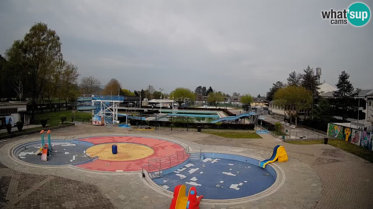 Celje – Sommerpool