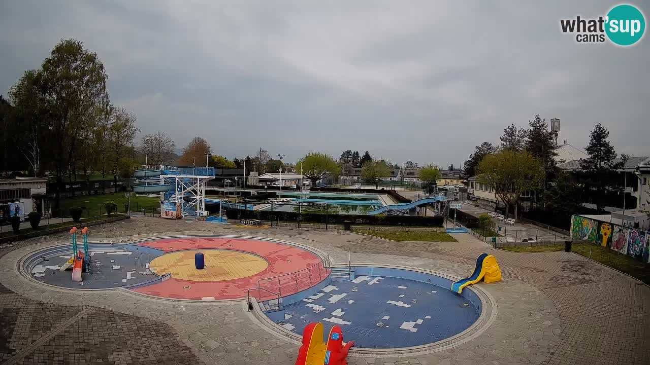 Celje – piscina al aire libre