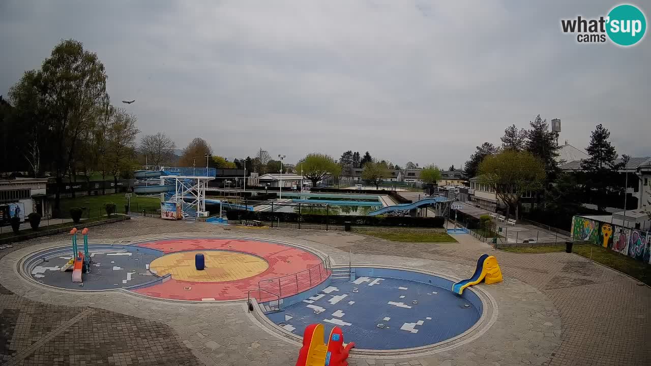 Celje – Piscine d’été