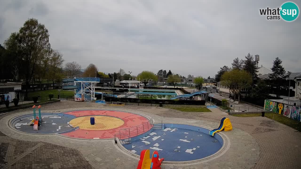 Celje – ljetni bazen