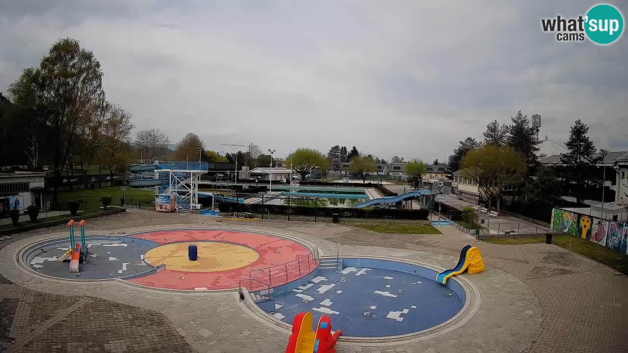 Celje – ljetni bazen